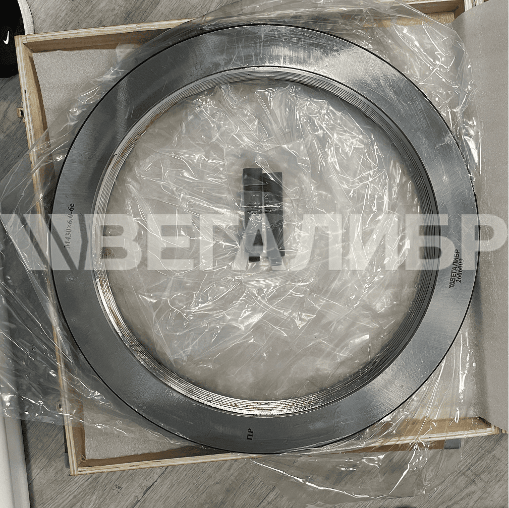 изготовление комплекта резьбовых калибров_фото-3